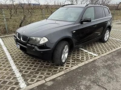 Negru Second-hand 2006 BMW X3 SUV | 5.000 EUR (Puțin scump)