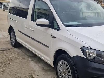 Second-hand VW Caddy 102 CP (75 kW) 2019 Monovolum