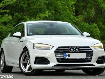 second-hand Audi A5 