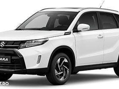 Culoarealb Nouă 2025 Suzuki Vitara SUV | 23.657 EUR (Preț OK)