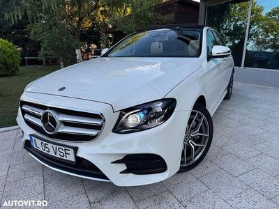Mercedes E400