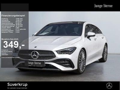 Utilizat 2024 Mercedes CLA250 Berlinǎ | 43.571 EUR (Preț bun)