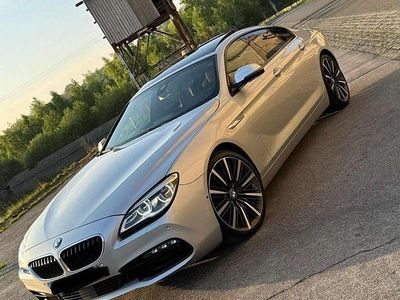 BMW 640