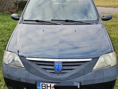 Second-hand Dacia Logan 75 CP (55 kW) 2006 Culoareverde Hatchback