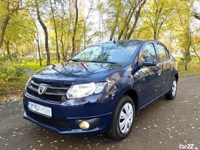 Utilizat 2013 Dacia Logan Berlinǎ | 4.750 EUR (Preț OK)