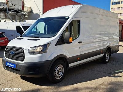 second-hand Ford Transit 350 2.0 EcoBlue 130 CP L4 DCIV RWD Trend