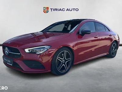 Mercedes CLA220