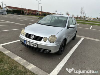 second-hand VW Polo 1.9 tdi / 101cp / euro4