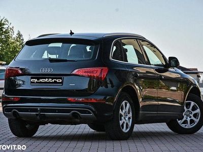 Culoarenegru Second-hand 2010 Audi Q5 S-Line SUV | 12.500 EUR (Scump)