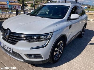 Culoareargint Utilizat 2019 Renault Koleos LIMITED SUV | 19.500 EUR (Scump)