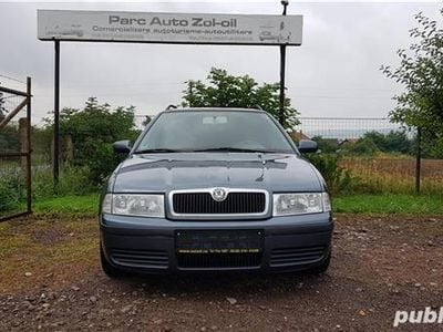 Second-hand Skoda Octavia 102 CP (75 kW) 2007 Gri Berlinǎ