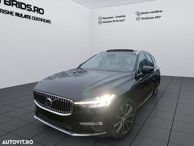 Culoarenegru Second-hand 2022 Volvo XC60 Plus SUV | 39.989 EUR (Preț OK)