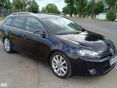 VW Golf VI