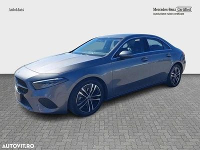 Mercedes A180