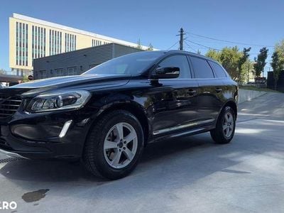 Second-hand Volvo XC60 Momentum 215 CP (158 kW) 2014 Culoarenegru SUV
