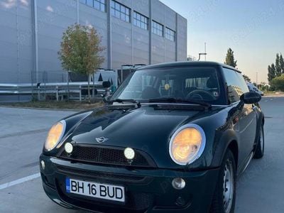 Verde Utilizat 2002 Mini ONE Sport Hatchback | 2.690 EUR (Preț OK)