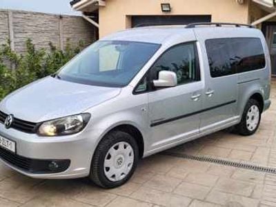 VW Caddy