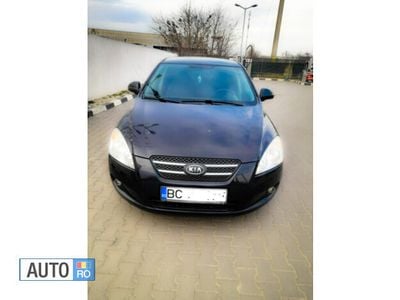 Second-hand Kia Ceed 2008 Negru Hatchback