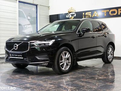 Culoarenegru Utilizat 2018 Volvo XC60 Momentum SUV | 24.999 EUR (Scump)