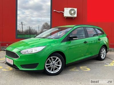 second-hand Ford Focus edition business