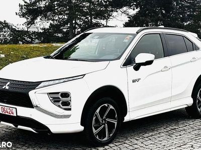 Second-hand Mitsubishi Eclipse Cross Basis 188 CP (138 kW) 2023 Culoarealb SUV