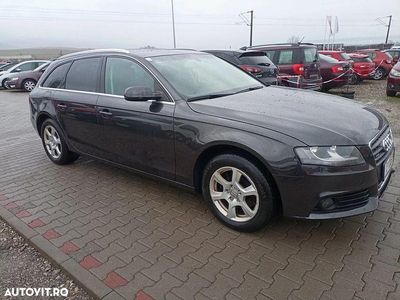 Gri Utilizat 2010 Audi A4 Break | 7.150 EUR (Preț OK)