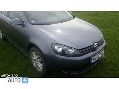 second-hand VW Golf VI 