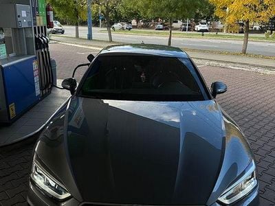 Culoaregri Utilizat 2018 Audi A5 Berlinǎ | 21.500 EUR (Preț OK)