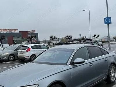 Utilizat 2014 Audi A6 Berlinǎ | 12.700 EUR (Puțin scump)