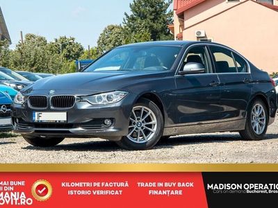 second-hand BMW 320 Seria 3 d DPF Aut. Edition Fleet