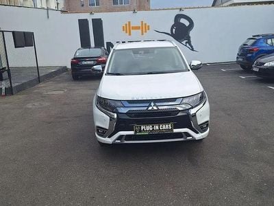 Mitsubishi Outlander P-HEV