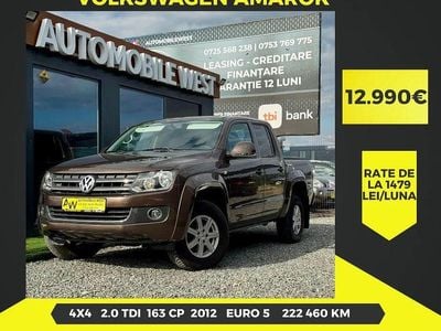 VW Amarok