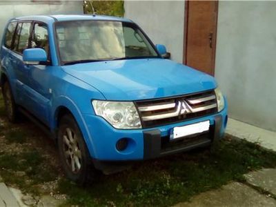 second-hand Mitsubishi Pajero 3,2 D,200 cp