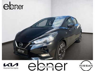 Utilizat 2021 Nissan Micra N-Way Hatchback | 16.318 EUR