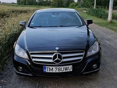Second-hand Mercedes CLS350 Edition 1 265 CP (194 kW) 2011 Culoarenegru Berlinǎ
