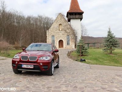 second-hand BMW X5 xDrive30d