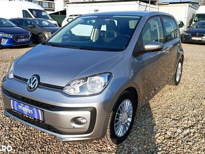 second-hand VW up! 1.0 BMT MPI Move