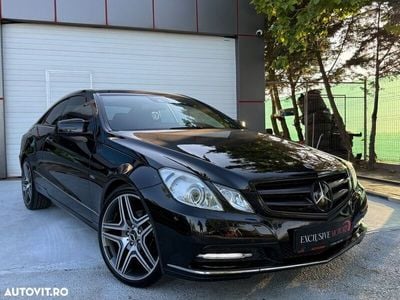 Mercedes E220