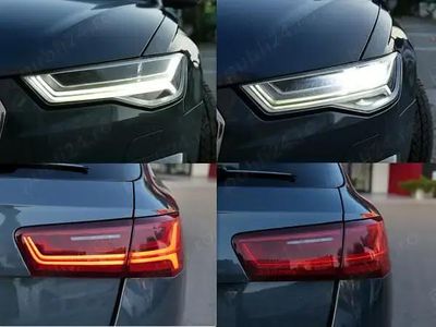 Utilizat 2016 Audi A6 Break | 16.500 EUR (Puțin scump)