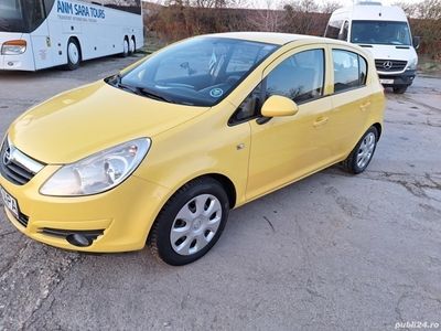 second-hand Opel Corsa 