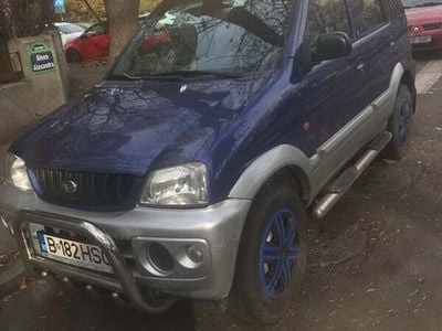 Albastru Utilizat 2004 Daihatsu Terios SUV | 4.500 EUR