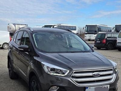 Second-hand Ford Kuga Titanium 150 CP (110 kW) 2018 Culoaregri SUV