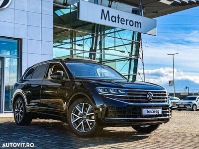 Culoarenegru Nouă 2025 VW Touareg Elegance SUV | 73.290 EUR