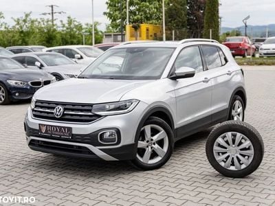 VW T-Cross