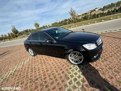 Mercedes C320