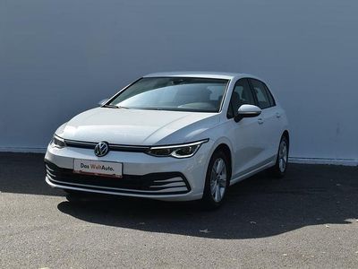 Albnormal Utilizat 2021 VW Golf VIII Life | 17.200 EUR (Preț OK)