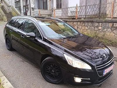 Utilizat 2014 Peugeot 508 SW Break | 4.250 EUR