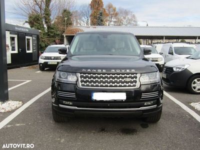 second-hand Land Rover Range Rover 3.0