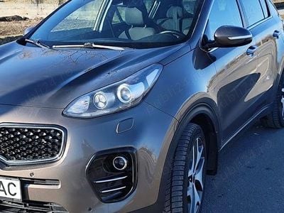 Utilizat 2016 Kia Sportage SUV | 11.300 EUR (Preț OK)