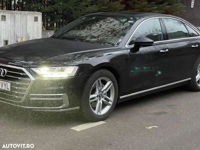 Audi A8L